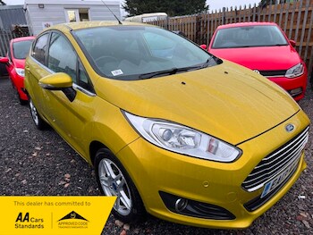 Used Ford Fiesta 2013 for sale - 77007837: Photo