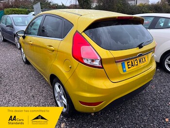 Used Ford Fiesta 2013 for sale - 77007837: Photo