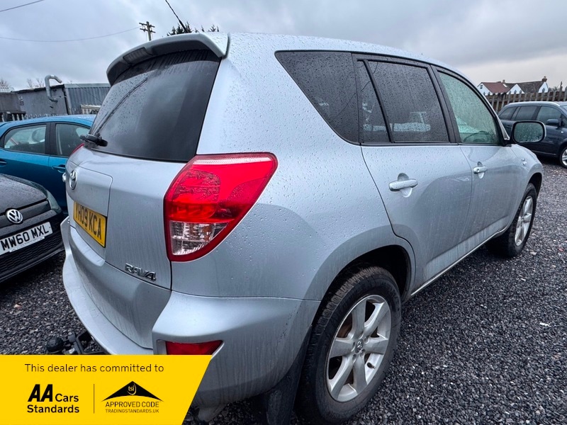 Used Toyota RAV4 2009 for sale - 77303278: Photo 3