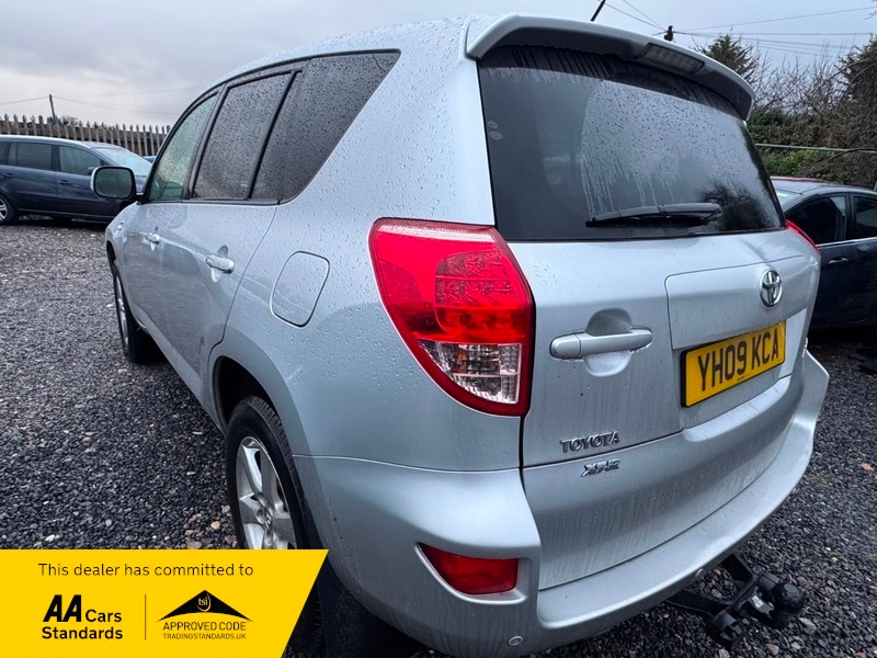 Used Toyota RAV4 2009 for sale - 77303278: Photo 4