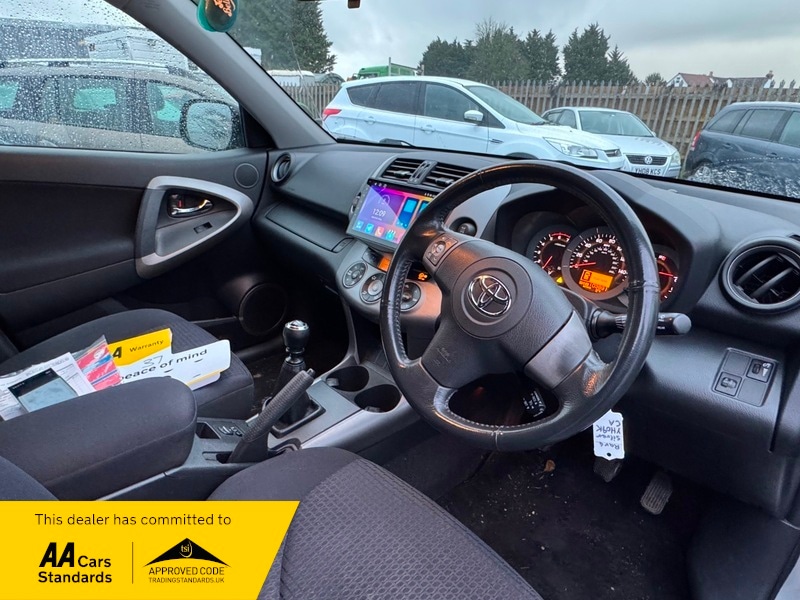 Used Toyota RAV4 2009 for sale - 77303278: Photo 5