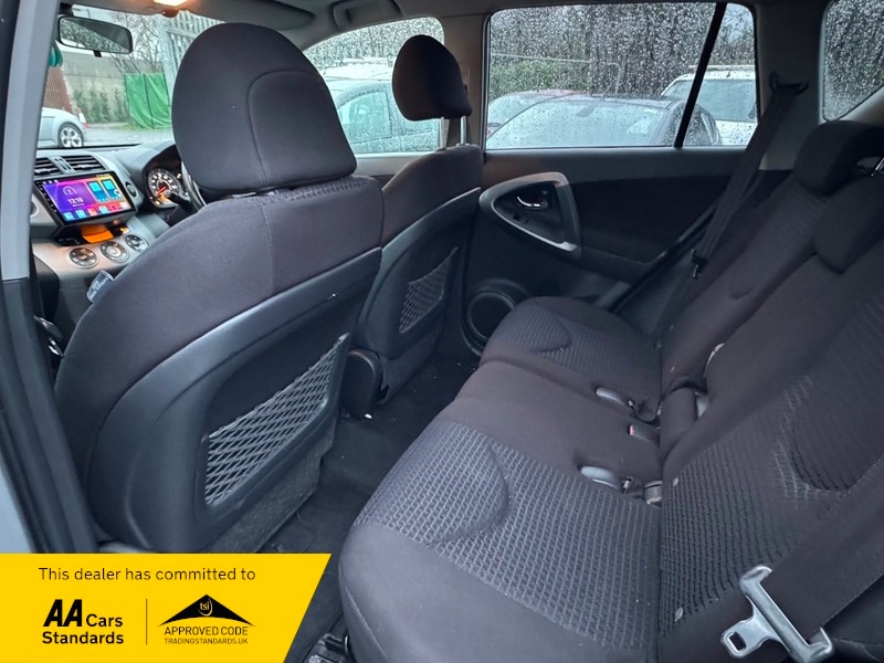 Used Toyota RAV4 2009 for sale - 77303278: Photo 7