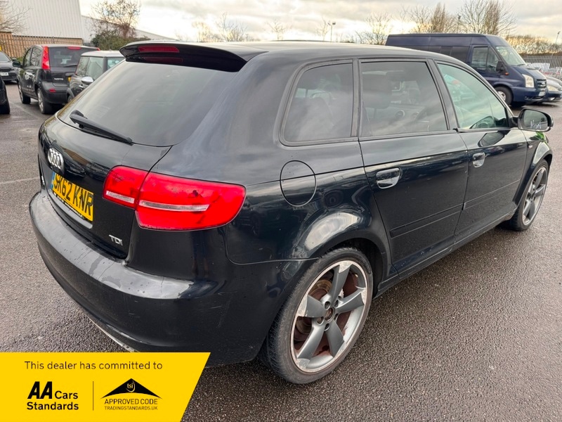 Used Audi A3 2012 for sale - 77535653: Photo 3