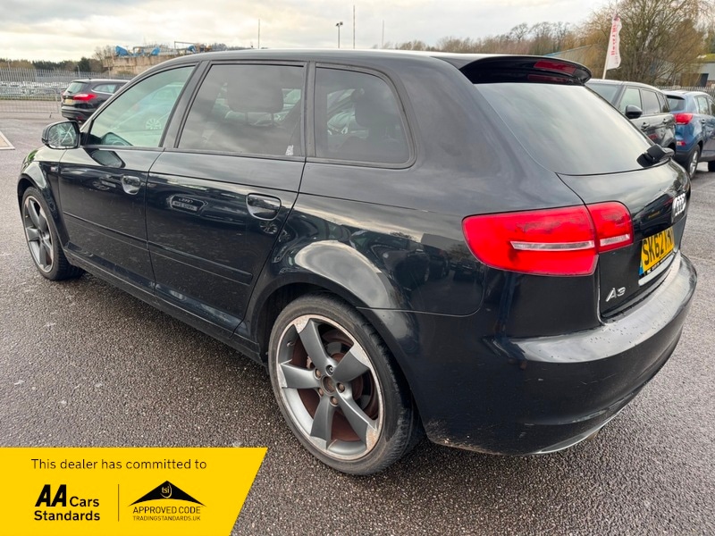 Used Audi A3 2012 for sale - 77535653: Photo 4