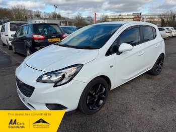 Used Vauxhall Corsa 2015 for sale - 79543680: Photo