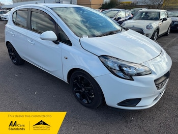 Used Vauxhall Corsa 2015 for sale - 79543680: Photo
