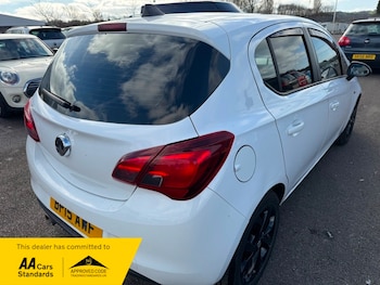 Used Vauxhall Corsa 2015 for sale - 79543680: Photo