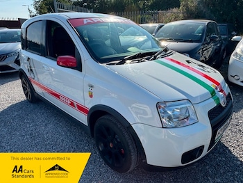 Used Fiat Panda 2009 for sale - 79241909: Photo