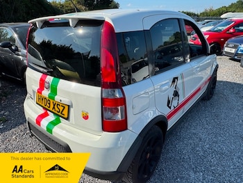 Used Fiat Panda 2009 for sale - 79241909: Photo