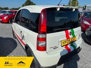 Used Fiat Panda 2009 for sale - 79241909: Photo