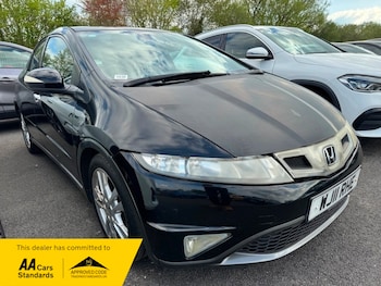 Used Honda Civic 2011 for sale - 78345322: Photo