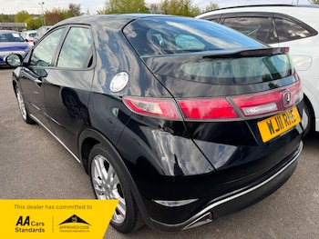 Used Honda Civic 2011 for sale - 78345322: Photo