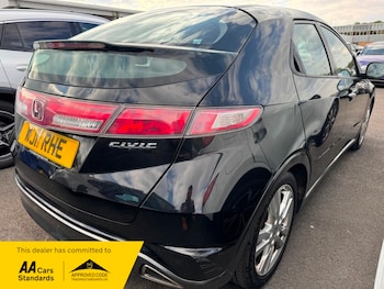 Used Honda Civic 2011 for sale - 78345322: Photo