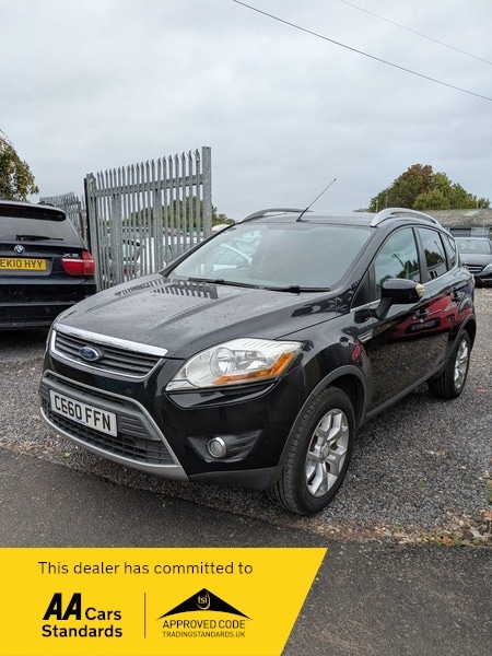 Used Ford Kuga 2010 for sale - 75999181: Photo 1