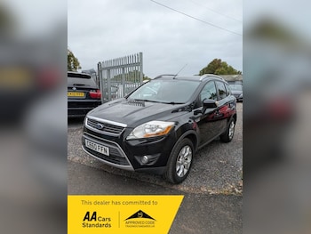 Ford - Kuga
