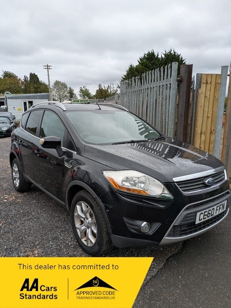 Used Ford Kuga 2010 for sale - 75999181: Photo 2