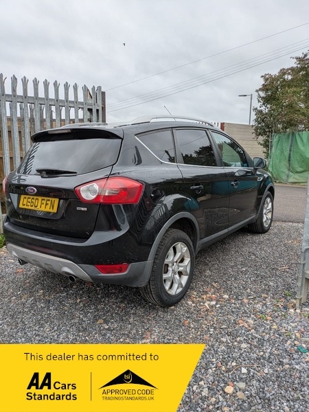 Used Ford Kuga 2010 for sale - 75999181: Photo 3