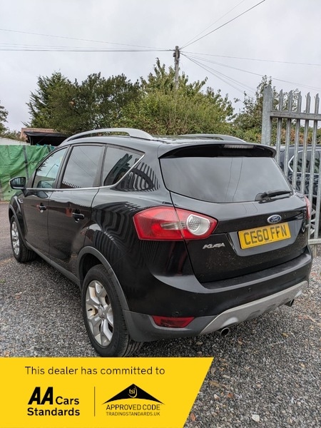 Used Ford Kuga 2010 for sale - 75999181: Photo 4