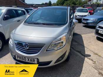 2010 - 1.4T 16V SE 5dr