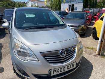 Used Vauxhall Meriva 2010 for sale - 75020272: Photo