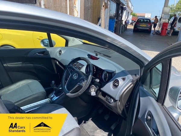 Used Vauxhall Meriva 2010 for sale - 75020272: Photo 7