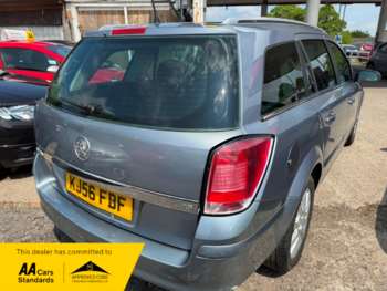 Used Vauxhall Astra 2006 for sale - 74733836: Photo