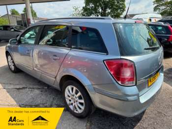 Used Vauxhall Astra 2006 for sale - 74733836: Photo