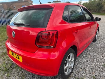Used Volkswagen Polo 2011 for sale - 79819830: Photo