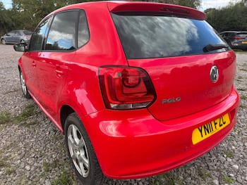 Used Volkswagen Polo 2011 for sale - 79819830: Photo