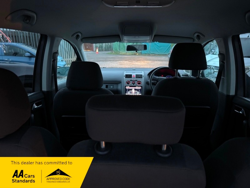 Used Volkswagen Touran 2008 for sale - 77342377: Photo 10
