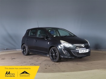 Used Vauxhall Corsa 2014 for sale - 78968929: Photo