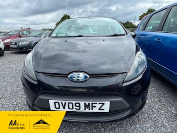 Used Ford Fiesta 2009 for sale - 79241939: Photo