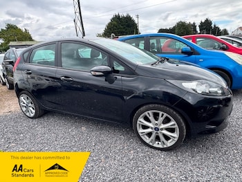 Used Ford Fiesta 2009 for sale - 79241939: Photo