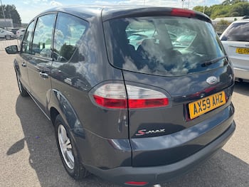 Used Ford S-Max 2009 for sale - 79785370: Photo