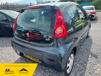Used Peugeot 107 2010 for sale - 79047158: Photo