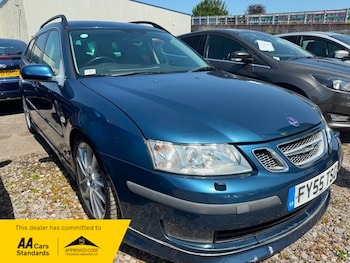 Used Saab 9-3 2005 for sale - 78694287: Photo