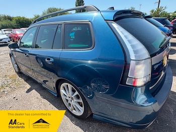 Used Saab 9-3 2005 for sale - 78694287: Photo
