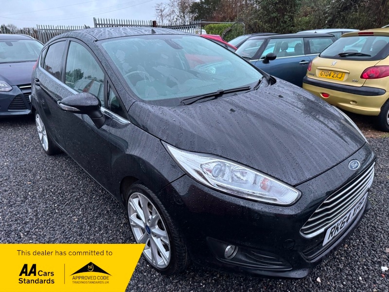 Used Ford Fiesta 2014 for sale - 77007839: Photo 2