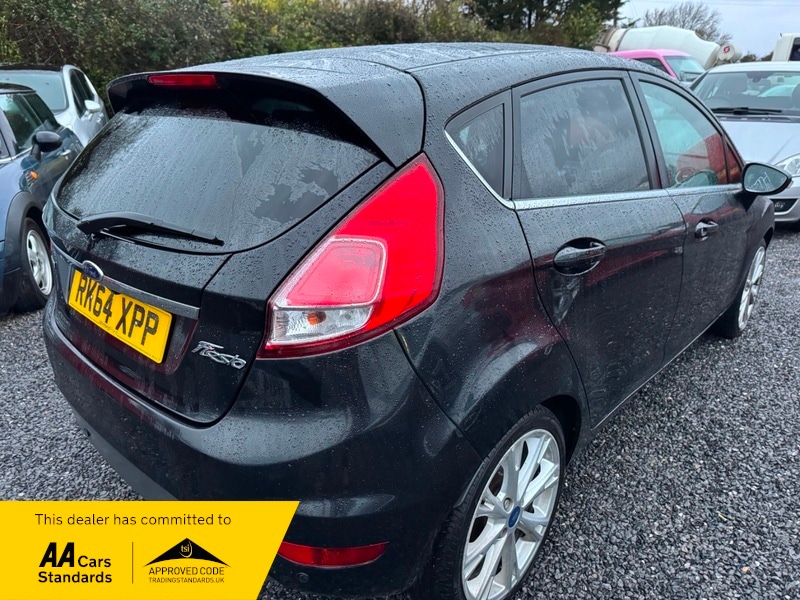 Used Ford Fiesta 2014 for sale - 77007839: Photo 3