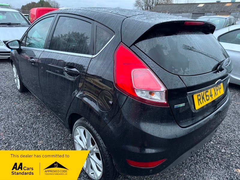 Used Ford Fiesta 2014 for sale - 77007839: Photo 4