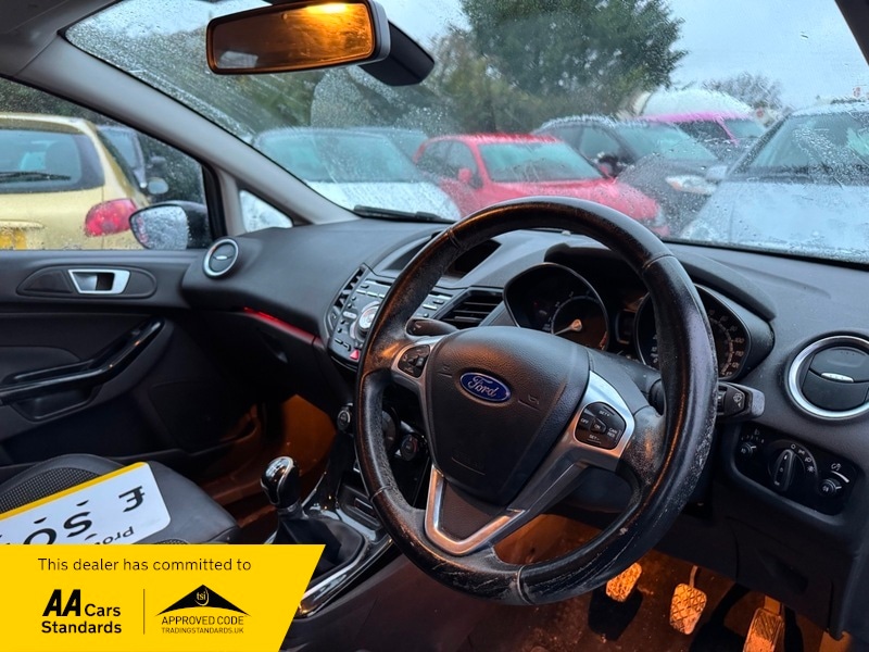 Used Ford Fiesta 2014 for sale - 77007839: Photo 5