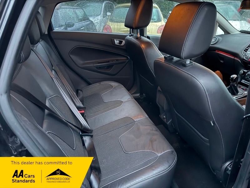 Used Ford Fiesta 2014 for sale - 77007839: Photo 6