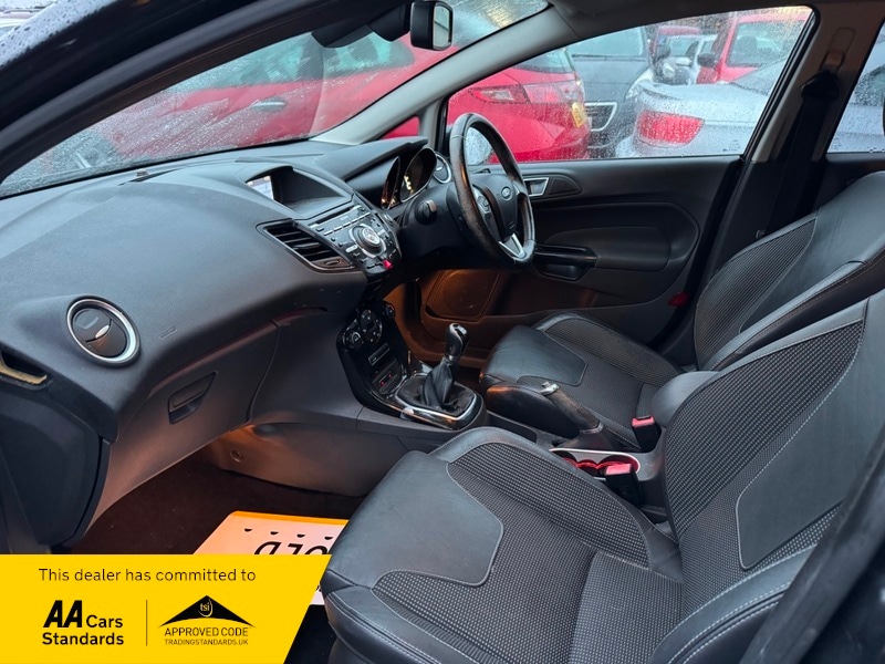 Used Ford Fiesta 2014 for sale - 77007839: Photo 7