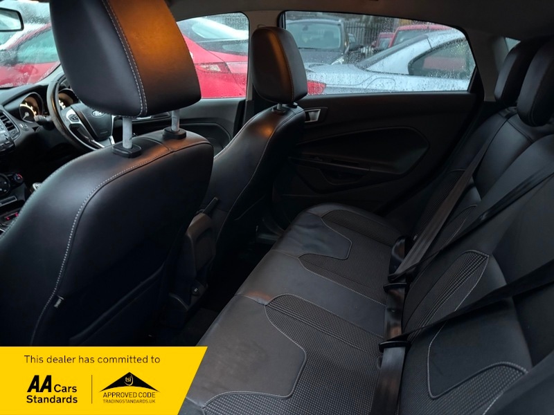 Used Ford Fiesta 2014 for sale - 77007839: Photo 8