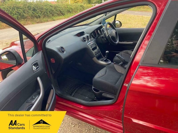 Used Peugeot 308 2008 for sale - 75336534: Photo 10