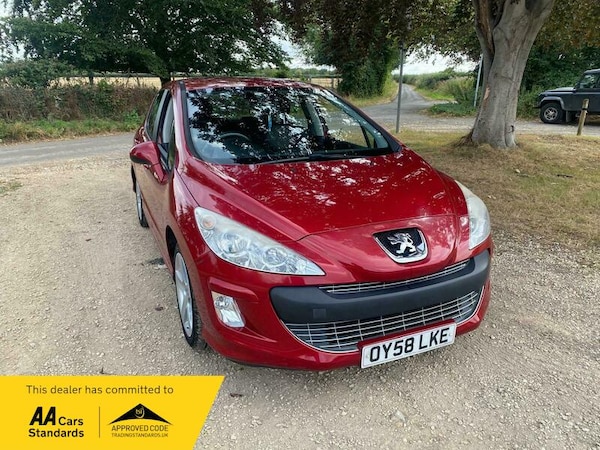 Used Peugeot 308 2008 for sale - 75336534: Photo 1