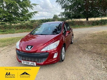 Used Peugeot 308 2008 for sale - 75336534: Photo