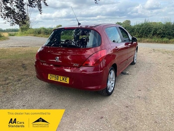 Used Peugeot 308 2008 for sale - 75336534: Photo