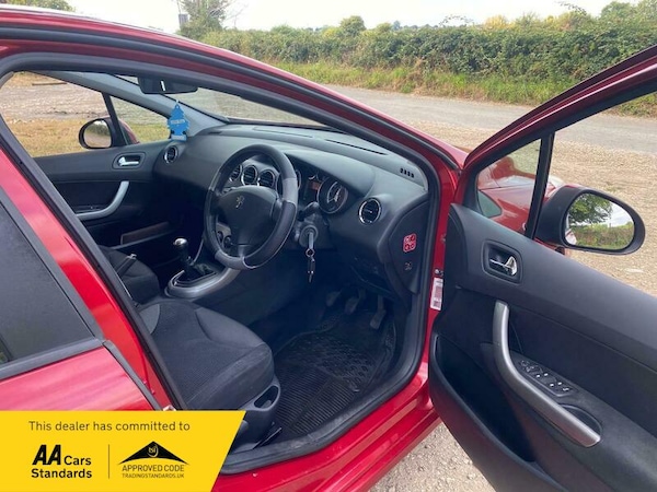 Used Peugeot 308 2008 for sale - 75336534: Photo 5