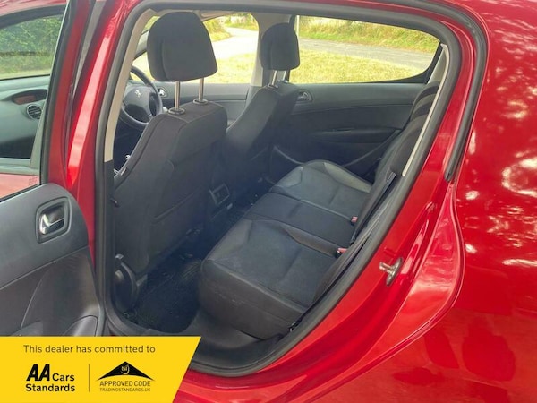 Used Peugeot 308 2008 for sale - 75336534: Photo 7